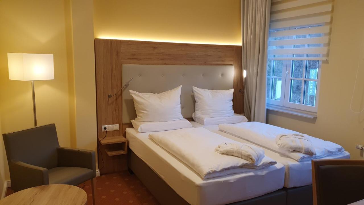 Struck Landhotel & Spa Attendorn Dış mekan fotoğraf